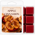 Hestiara Apple Cinnamon Scented Wax Melts – 24 Cubes